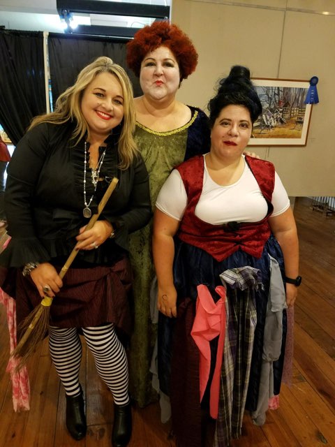 hocus pocus committee costume