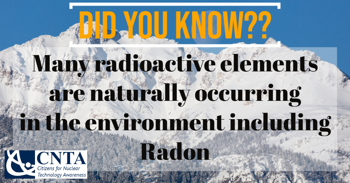 radon