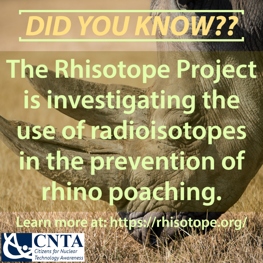 Rhisotope