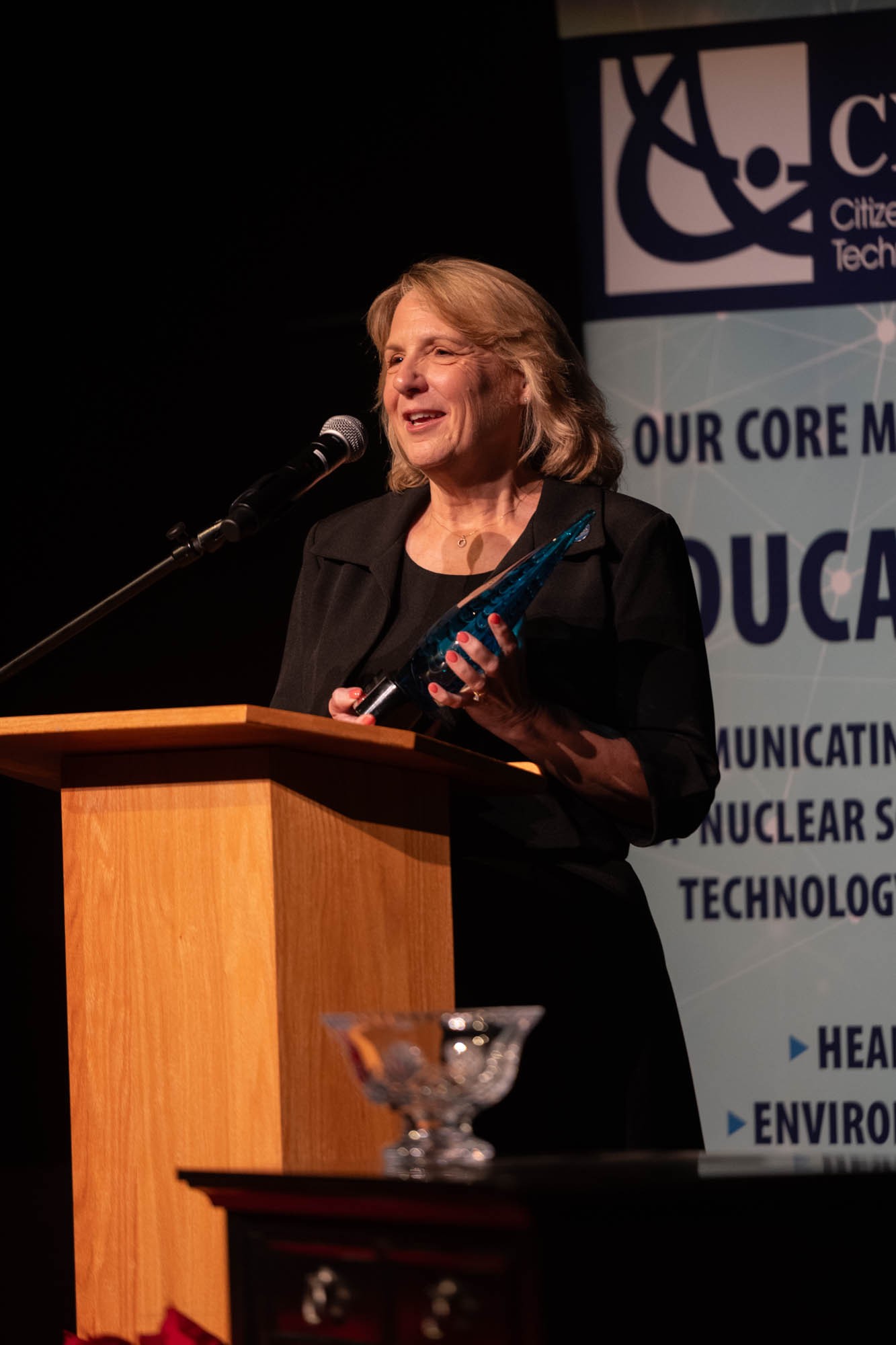 Nuclear Service Award Winner